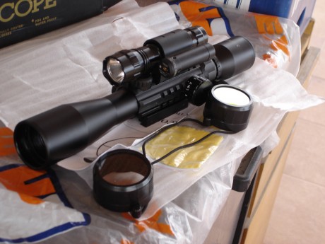 Hola compañeros:

Al final cerré los ojos y apreté el botón de "COMPRAR" la SOCOM IGT.

Todavía 31