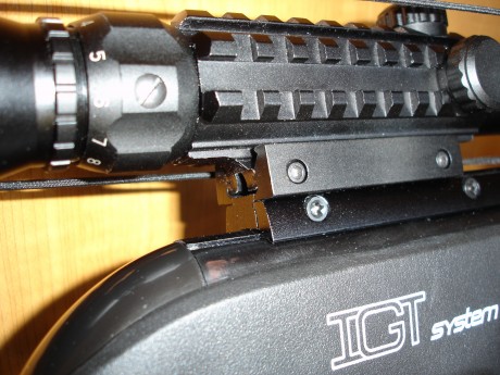 Hola compañeros:

Al final cerré los ojos y apreté el botón de "COMPRAR" la SOCOM IGT.

Todavía 81