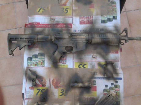 Hola,saco este nuevo tema,pues como yo,muchos de vosotros,amantes de las armas de corte tactico del 22,customizais,vestis,adornais 21