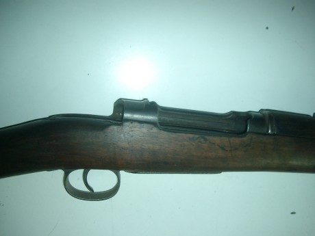 Mira a que precio se vendian los mauser capturados tras la guerra Hispano-Americana.

El anuncio no tiene 121