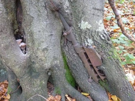 Hace unos días encontré por casualidad en una web extranjera un arma a la venta que hacía muchos años 70