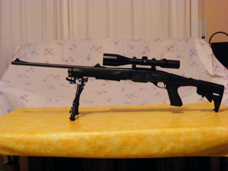 hola, por que motivos se puede encasquillar el remington 750, esta mañana tirando a un gorrino el 3º tiro 130
