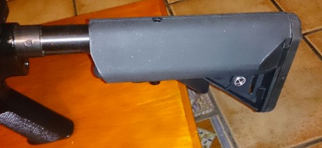 Alguien tiene una Adler Jager ap74 del 22 modificada o tuneada? que aporte sus fotos o ideas por aqui.

Aquí 21
