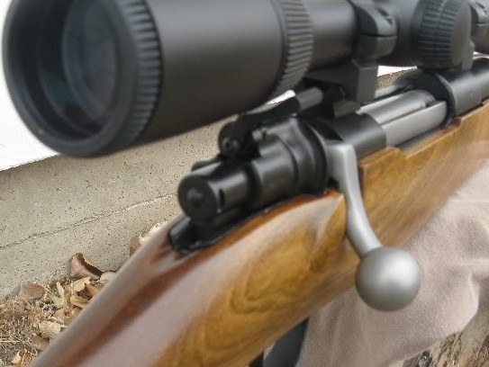 hola amigos, bueno vereis un amigo tiene un Brno accion mauser 98 del 30-06 me comento que en el corte 00