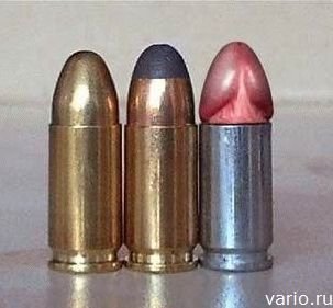 tened cuidado con esta municion del 9 mm puede ser altamente peligrosa e incluso se puede abusar de ella 10