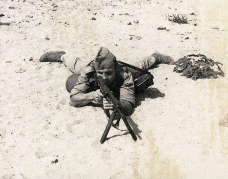Hace unos días encontré por casualidad en una web extranjera un arma a la venta que hacía muchos años 171