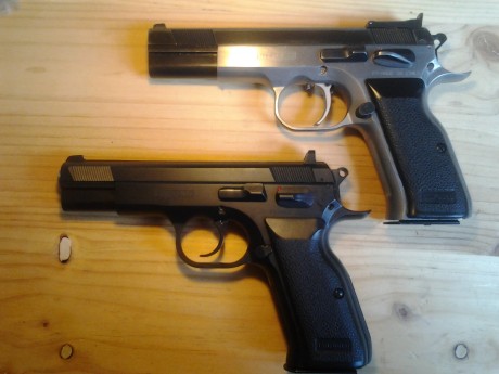 Abro este Hilo para que colguemos nuestras armas de IPSC, para que babeemos constantemente y veamos mejoras 130