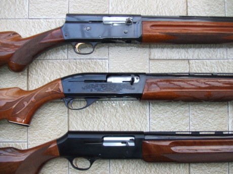 Hoy cazando con la escopeta Browning B80, con casi dos cajas de cartuchos me ha dado 4 o 5 fallos iguales.

Al 62