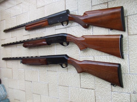 Hoy cazando con la escopeta Browning B80, con casi dos cajas de cartuchos me ha dado 4 o 5 fallos iguales.

Al 80