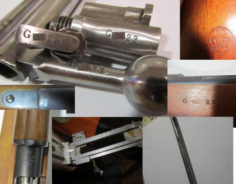 Mira a que precio se vendian los mauser capturados tras la guerra Hispano-Americana.

El anuncio no tiene 162