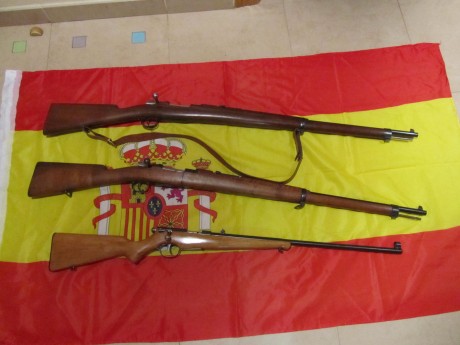 Mira a que precio se vendian los mauser capturados tras la guerra Hispano-Americana.

El anuncio no tiene 160
