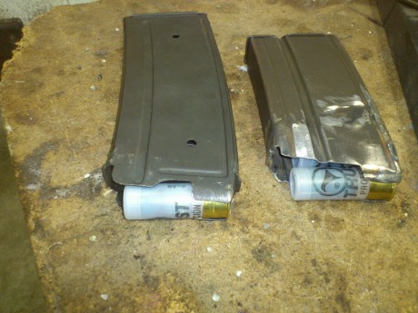 Hola a todos,escribo esto para mostraros una adaptacion que hice estos dias de un cargador de cetme C 01