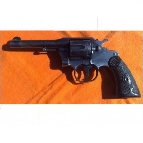 Hola, mi nombre es Rubén (Argentina), quería saber si alguien puede darme información sobre un revolver 70