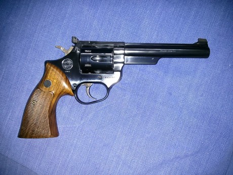 Tras llevar bastante tirando con el 22lr y 9mm estoy detrás de comparme un revolver del 38special,cual 100