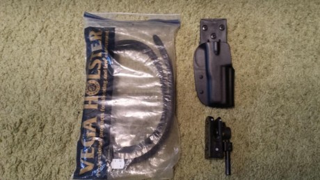 Buenos días

Vendo CZ SP01 SHADOW de las primeras (año 2008) afinada por Ceferino Massip. 
El arma se 00