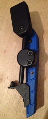 Vendo CR Speed WSM-II, desde mi punto de vista la mejor funda que hay de IPSC, ideal para STI/SVI/SPS 00