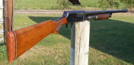 Hola a todos, creo que puede ser interesante hacer una pequeña retrospectiva histórica sobre las escopetas 01