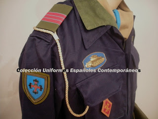 hola soy relativamente nuevo en esta pagina y soy un modesto aficionado y modesto coleccionista de militaría..he 40