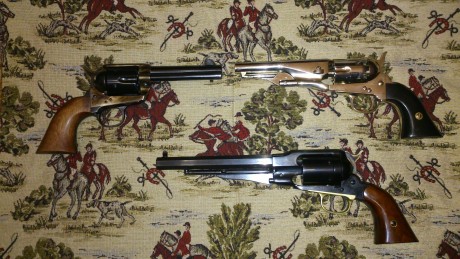  Hilo para colocar fotos, de esas armas de pólvora negra que tanto nos gustan y tenemos bien cuidadas, 30