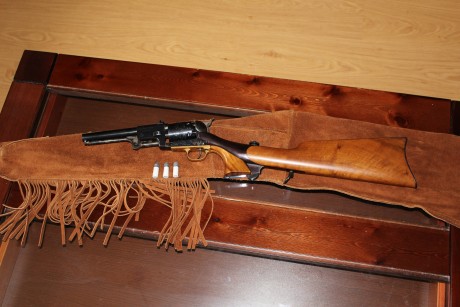  Hilo para colocar fotos, de esas armas de pólvora negra que tanto nos gustan y tenemos bien cuidadas, 91