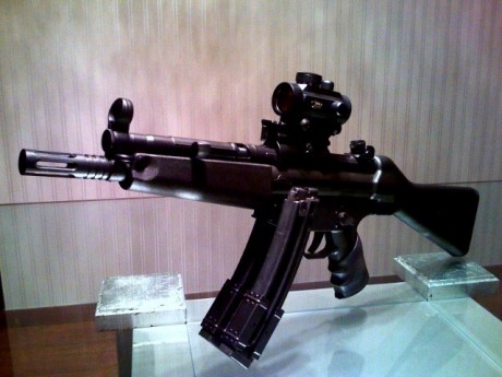 hola amigos de armas, quiero comprarme una de estas 3 carabinas, por ahora son las que mas me gustan. 40