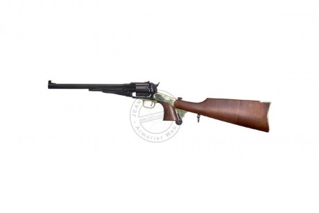 He  comprado un revolver Pietta en calibre 44 de segunda mano que siempre ha estado en libro de coleccionista, 00