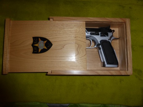 Abro este Hilo para que colguemos nuestras armas de IPSC, para que babeemos constantemente y veamos mejoras 60