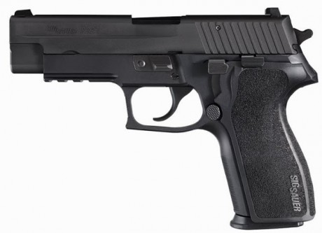 Ya empieza a adquirirse en cuerpos de seguridad de USA. Por ahora en dos versiones: "Carry" 00