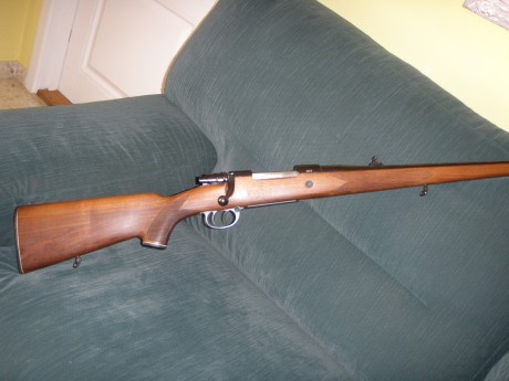 Os pido a los expertos vuestra opinion sobre los rifles zastava en 3006 de caja larga que segun dice el 40