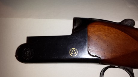 Hola compañeros,mi duda es,si al pavonar una bascula,con pavonador SUPER BLUE,se enegrecera tambien los 10