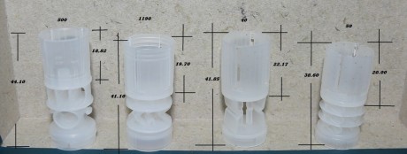 pues eso me gustaria hacer un recopilatorio de tablas de recarga para escopeta.

Para empezar ahí os pongo 20