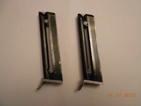 Vendo pistola UNIQUE DES 69 .22 LR, guida en F.
Me planteo abandono de la actividad.
Es una veterana pero 02