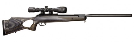 un arma muy interesante si se comercializa no tienen mala pinta y con fuerza segun crosman 00