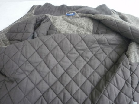 Actualizo con lo que queda ,Y REBAJO a ver si liquido,un chaqueton de lana SCHOTT con cuello de piel 8o 72