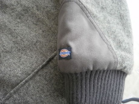 Actualizo con lo que queda ,Y REBAJO a ver si liquido,un chaqueton de lana SCHOTT con cuello de piel 8o 71