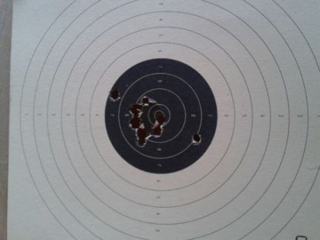 Hola, estoy intentando poner a tiro la misma, que acabo de adquirir.

Podríais decirme qué balin ó balines 160