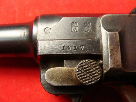 Hace unos días encontré por casualidad en una web extranjera un arma a la venta que hacía muchos años 120