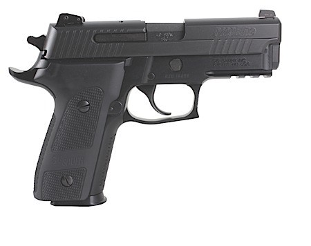 Ya empieza a adquirirse en cuerpos de seguridad de USA. Por ahora en dos versiones: "Carry" 50