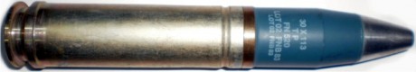 Colegas del foro.
Aqui os pongo todo esta riata de ejemplares del cartucho de 30 mm del cañon DEFA que 01