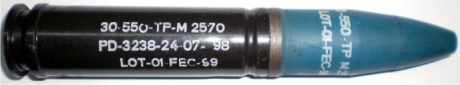 Colegas del foro.
Aqui os pongo todo esta riata de ejemplares del cartucho de 30 mm del cañon DEFA que 10