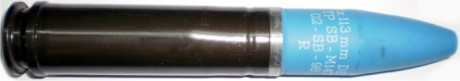 Colegas del foro.
Aqui os pongo todo esta riata de ejemplares del cartucho de 30 mm del cañon DEFA que 31