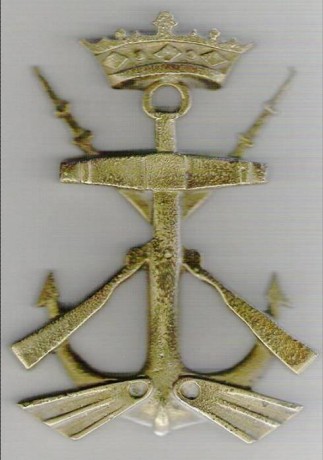 Hola a todos

Colecciono insignia de tela o metal de unidades relacionadas con el buceo o nadadores de 00