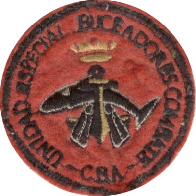 Hola a todos

Colecciono insignia de tela o metal de unidades relacionadas con el buceo o nadadores de 30