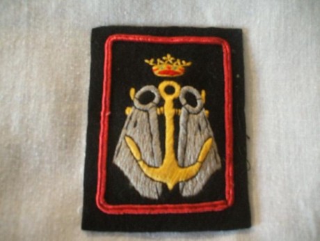 Hola a todos

Colecciono insignia de tela o metal de unidades relacionadas con el buceo o nadadores de 41
