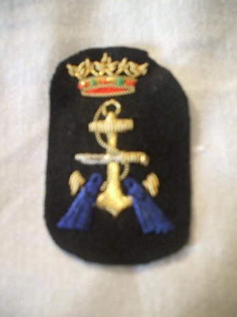 Hola a todos

Colecciono insignia de tela o metal de unidades relacionadas con el buceo o nadadores de 40
