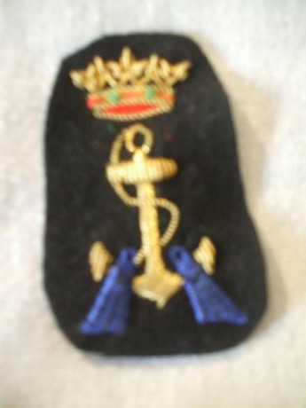 Hola a todos

Colecciono insignia de tela o metal de unidades relacionadas con el buceo o nadadores de 50