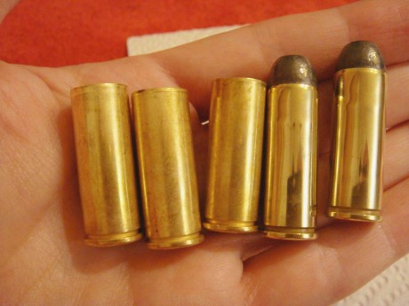 Hola.
Ya se que los venden hechos.
No, no me refiero a los cartuchos. 
¿ Alguien me podria "orientar", 160