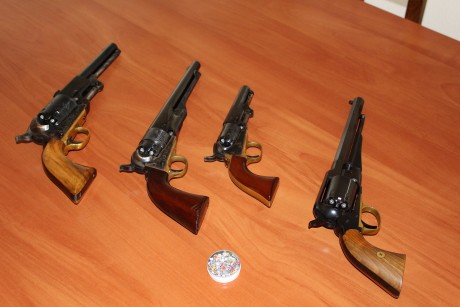  Hilo para colocar fotos, de esas armas de pólvora negra que tanto nos gustan y tenemos bien cuidadas, 70
