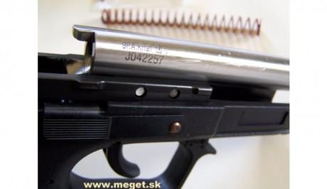 alguien sabe si este arma de fogueo se puede traer a españa, es una autentica pasada, es un arma de fogueo 121