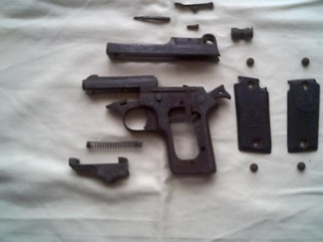 Hola chicos, pues eso, estoy  buscando el plano de despiece o explosivo de una Star mod. 1919 del 9mm 31